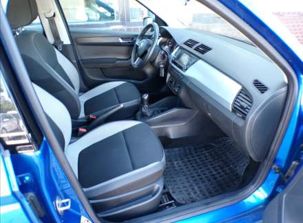 Škoda - Fabia