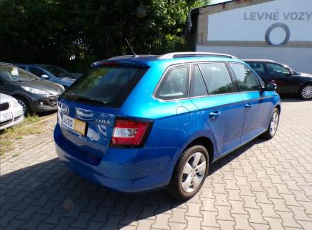 Škoda - Fabia