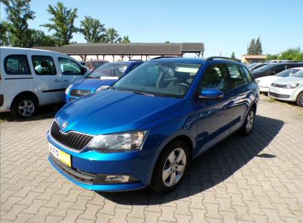 Škoda - Fabia