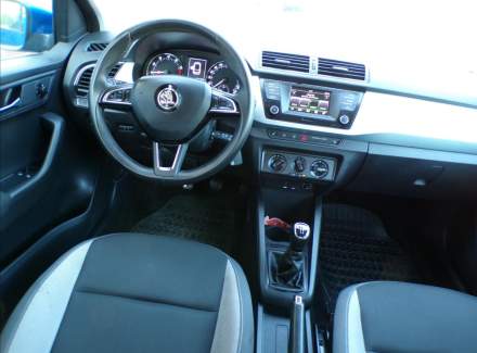 Škoda - Fabia
