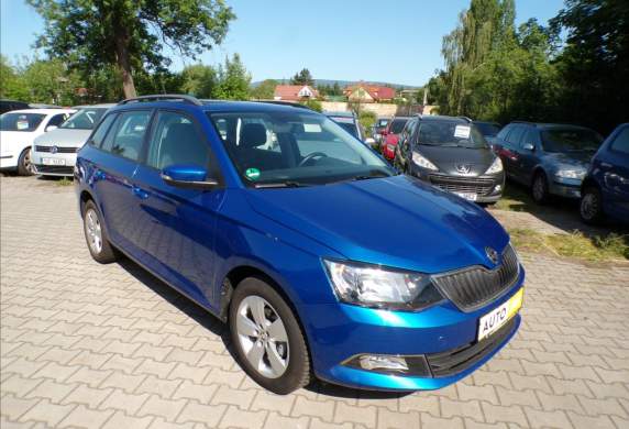 Škoda - Fabia