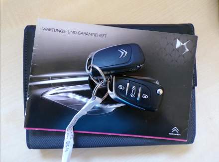 Citroën - DS4