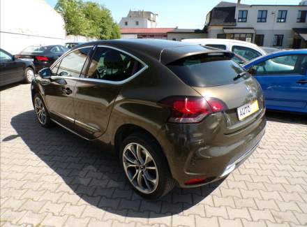 Citroën - DS4