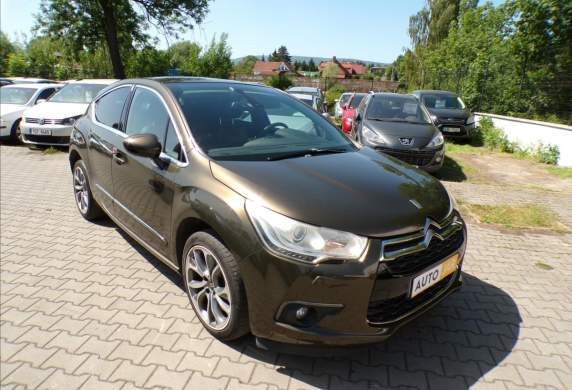 Citroën - DS4
