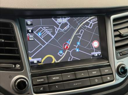 Hyundai - Tucson