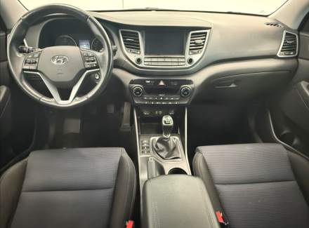 Hyundai - Tucson