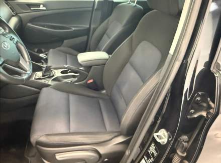 Hyundai - Tucson