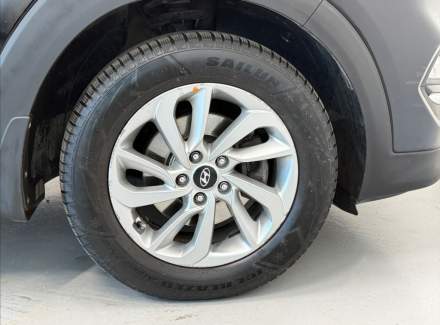 Hyundai - Tucson