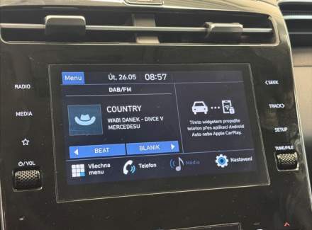 Hyundai - Tucson