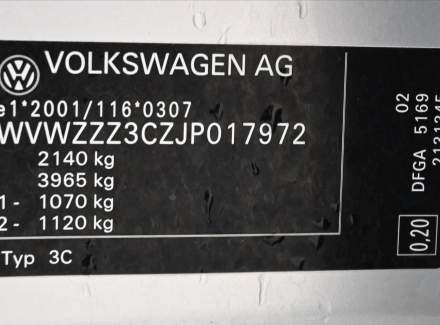 Volkswagen - Passat