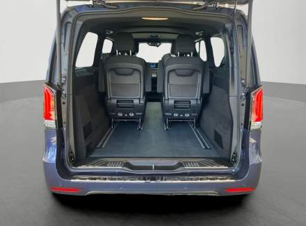 Mercedes-Benz - V-class