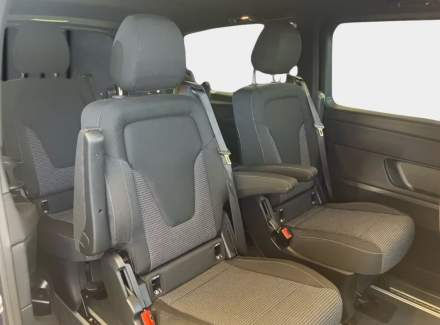 Mercedes-Benz - V-class