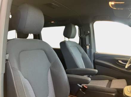 Mercedes-Benz - V-class