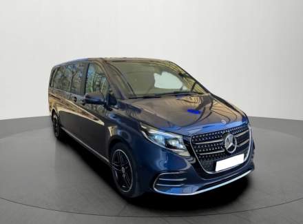 Mercedes-Benz - V-class