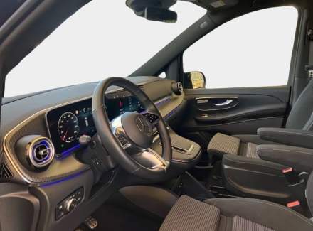 Mercedes-Benz - V-class