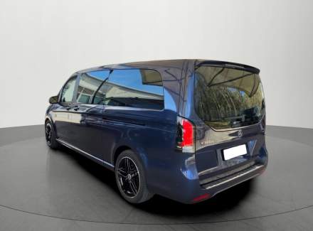 Mercedes-Benz - V-class