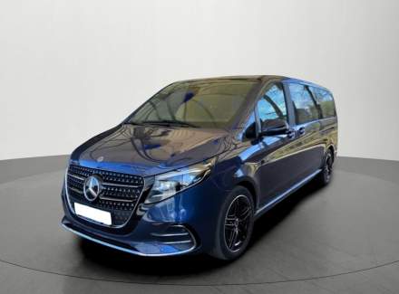 Mercedes-Benz - V-class