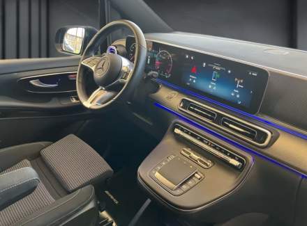 Mercedes-Benz - V-class