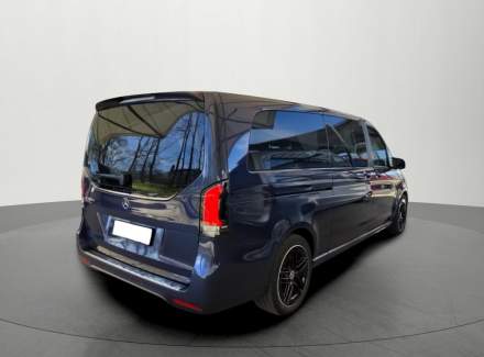 Mercedes-Benz - V-class