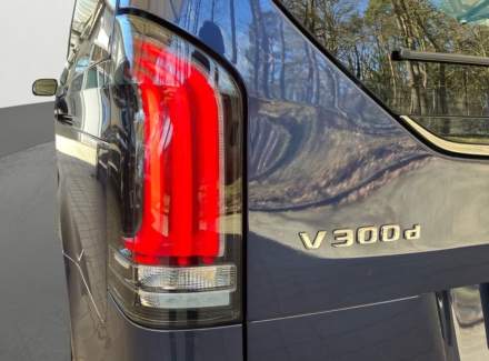 Mercedes-Benz - V-class