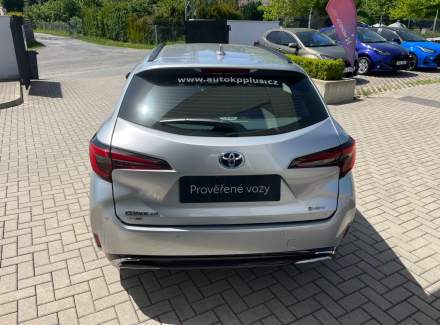 Toyota - Corolla