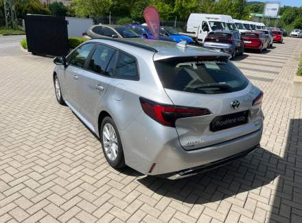 Toyota - Corolla
