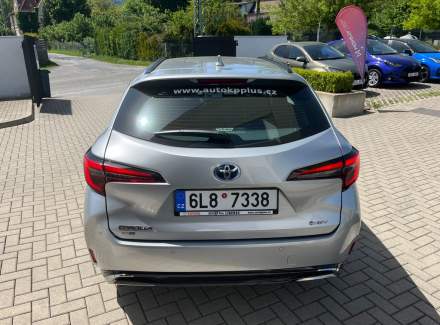 Toyota - Corolla