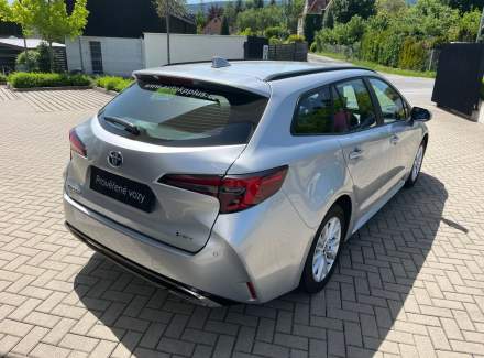 Toyota - Corolla