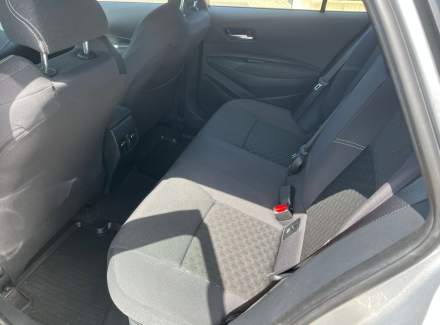 Toyota - Corolla