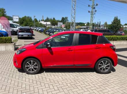 Toyota - Yaris