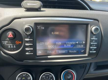 Toyota - Yaris