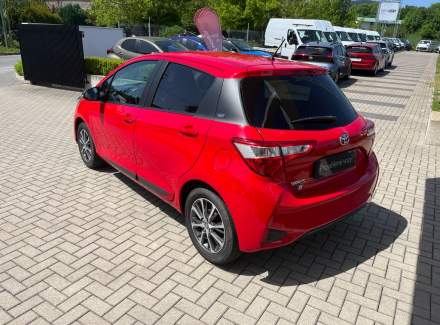 Toyota - Yaris