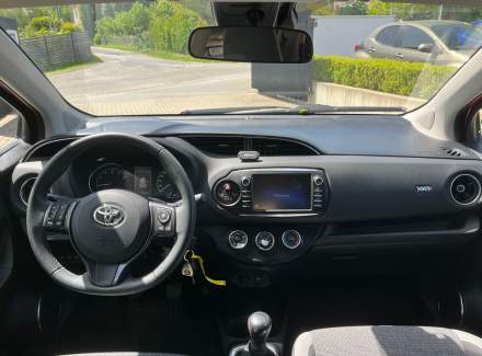 Toyota - Yaris