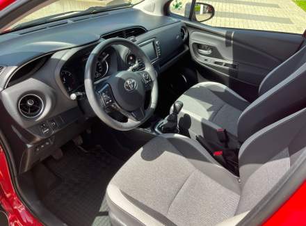 Toyota - Yaris