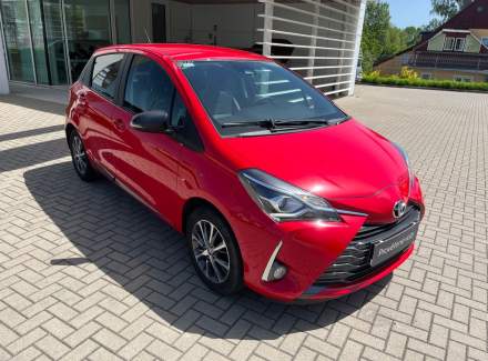 Toyota - Yaris