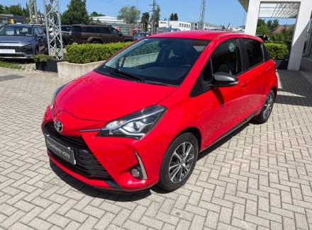 Toyota - Yaris