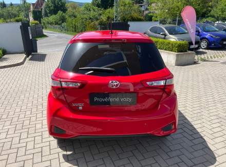 Toyota - Yaris