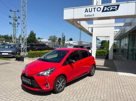 Toyota - Yaris