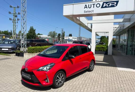 Toyota - Yaris