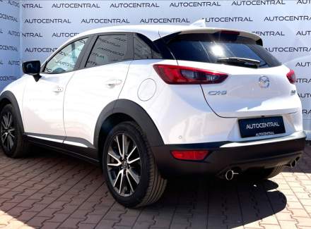 Mazda - CX-3