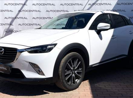 Mazda - CX-3