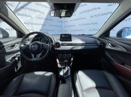 Mazda - CX-3