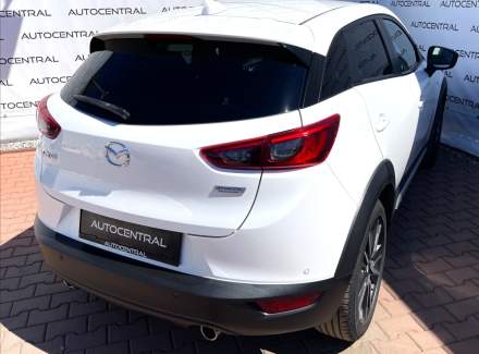 Mazda - CX-3