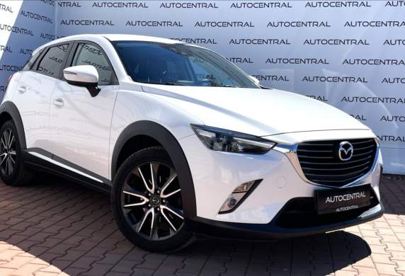 Mazda - CX-3