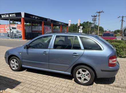 Škoda - Fabia