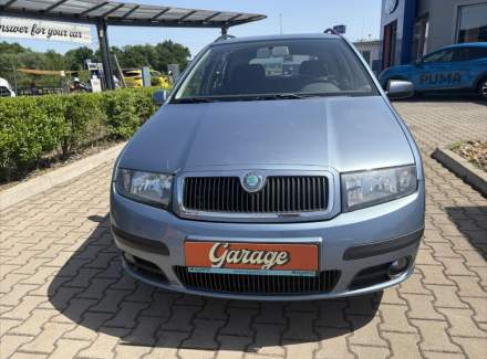 Škoda - Fabia