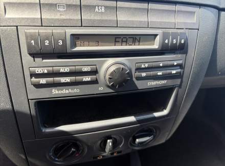 Škoda - Fabia