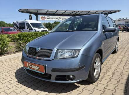 Škoda - Fabia