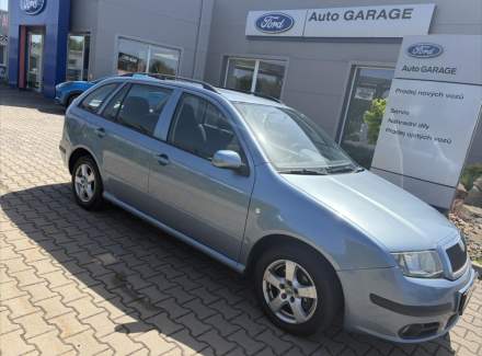 Škoda - Fabia