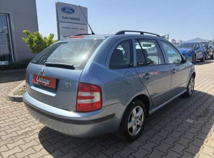 Škoda - Fabia